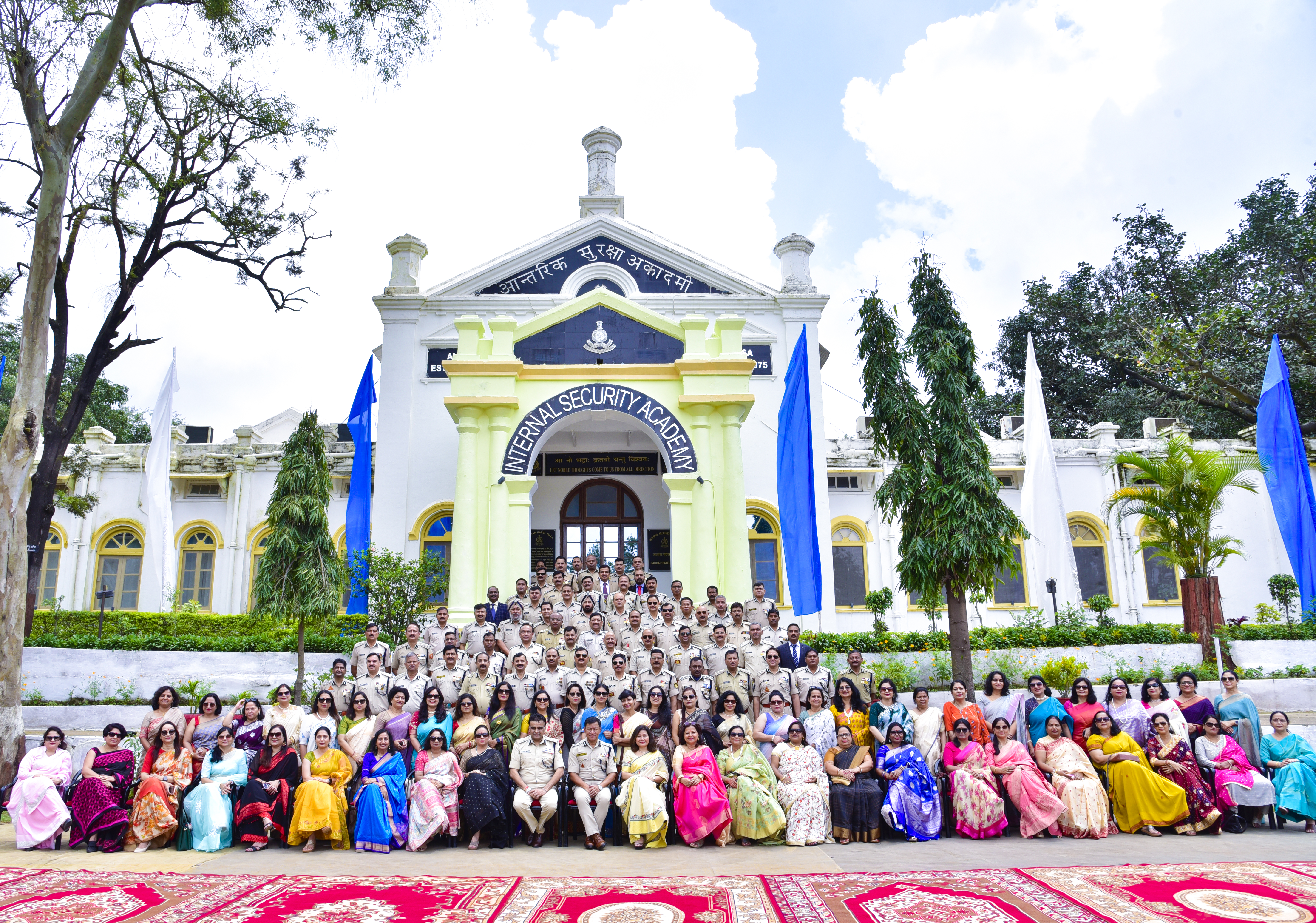   RE - UNION  24th batch